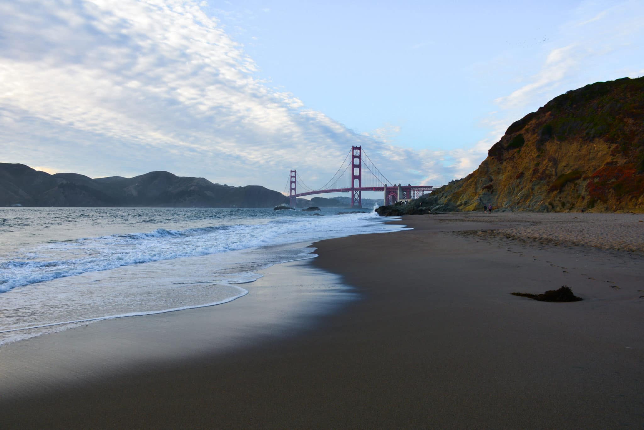 Golden Gate Bridge à San Francisco