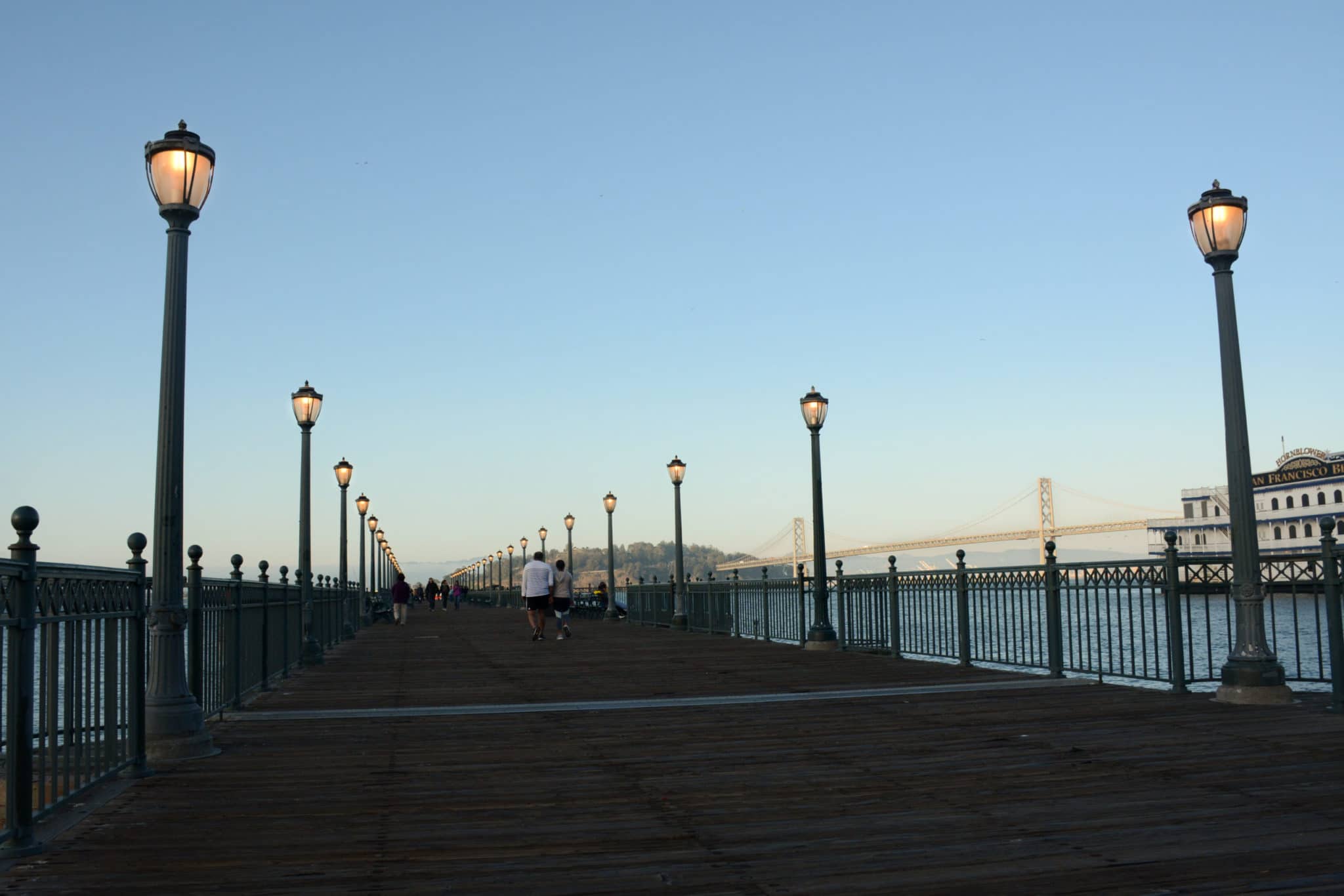 Pier de san-francisco