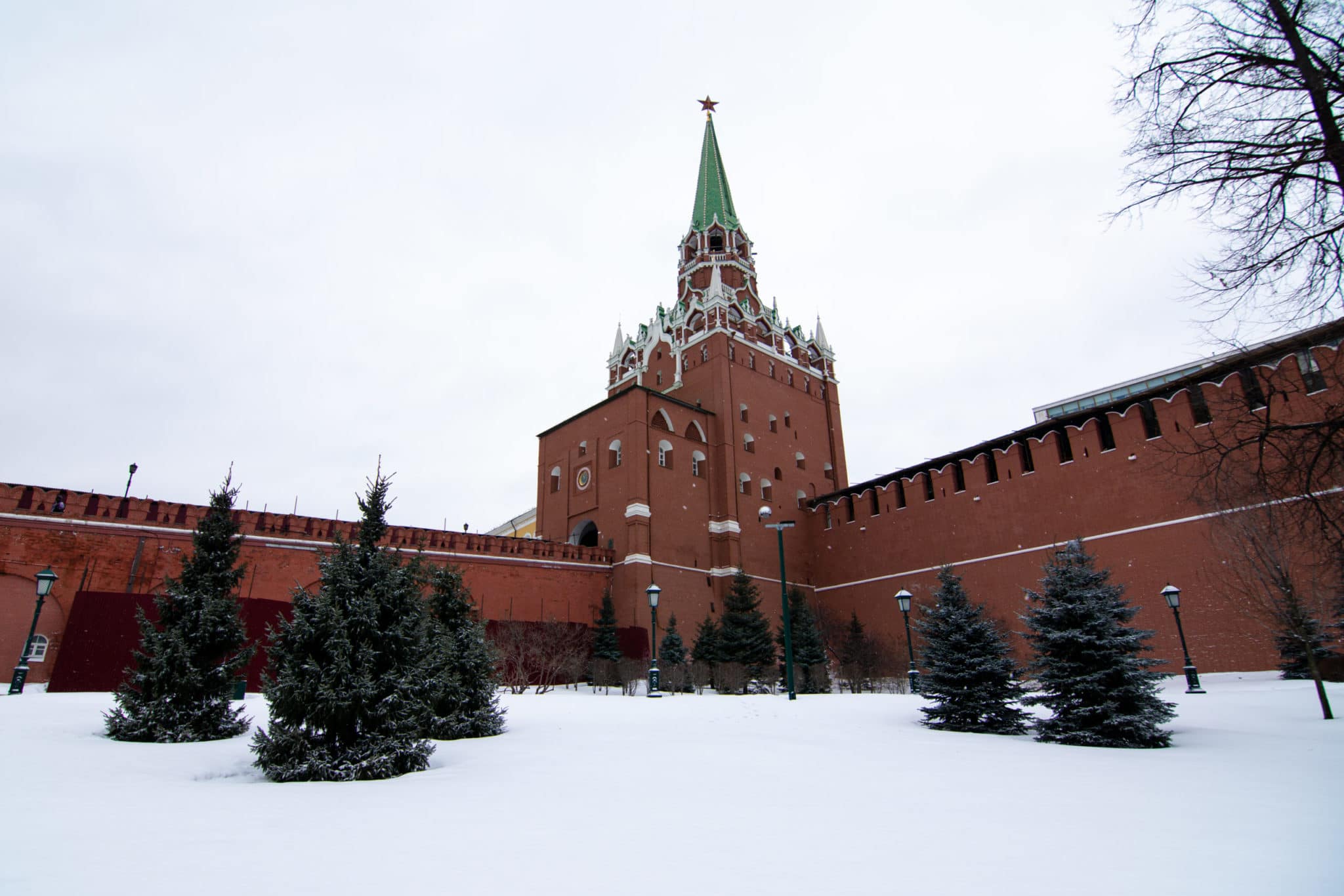 moscou kremlin