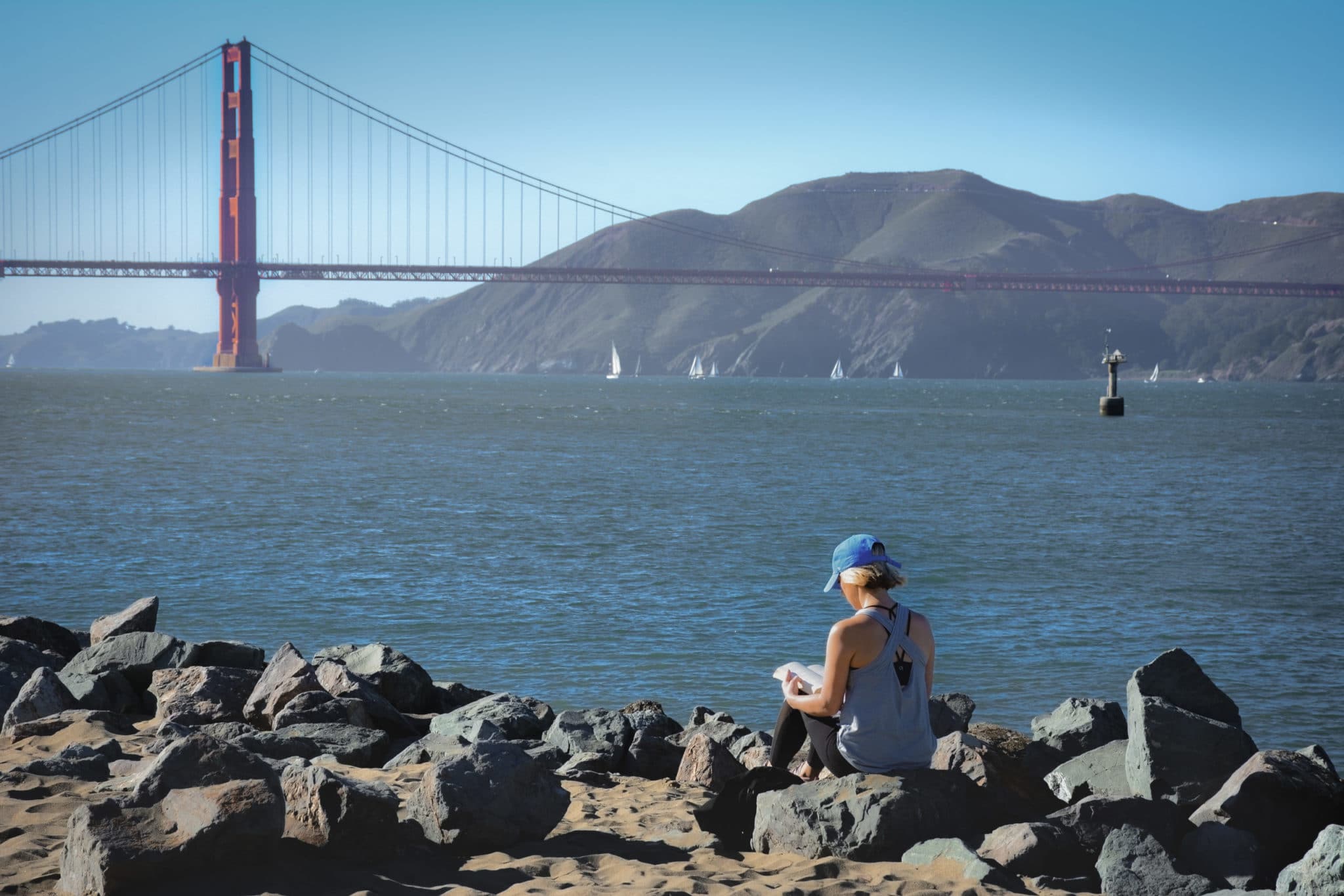 san-francisco golden gate bridge