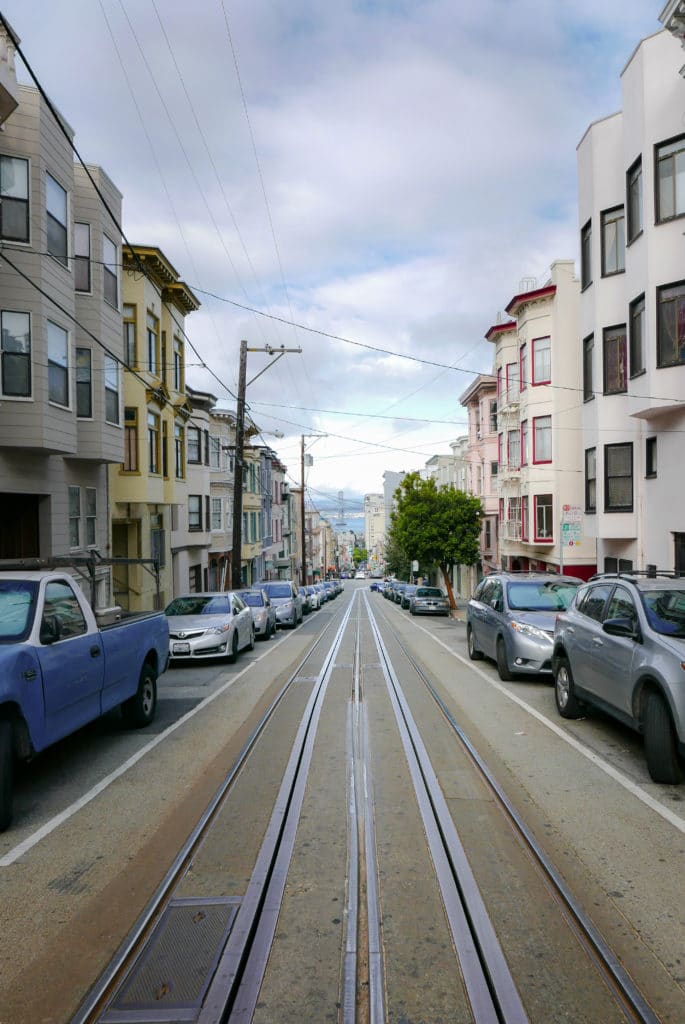 Tram de San Francisco