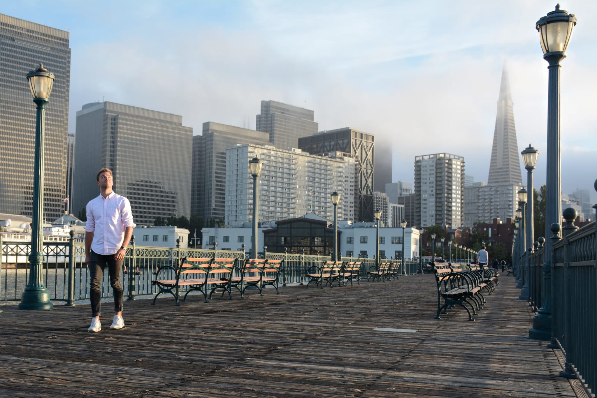 san francisco pier