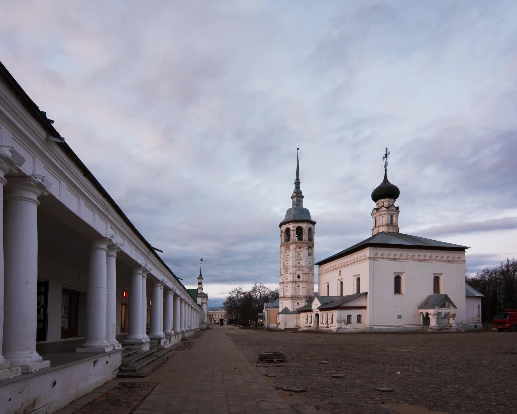 Eglise russe