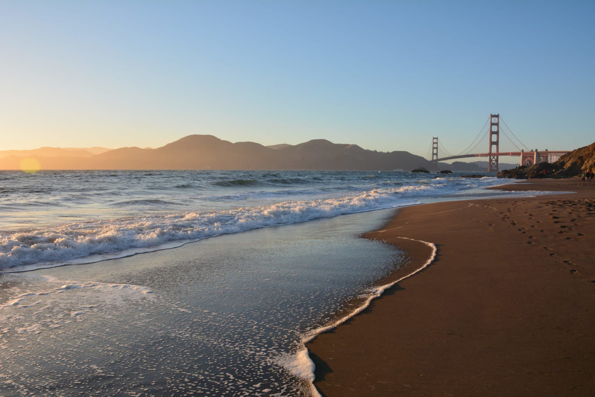 Golden Gate Bridge de San Francisco