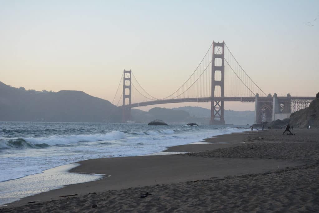 Golden Gate Bridge de San Francisco