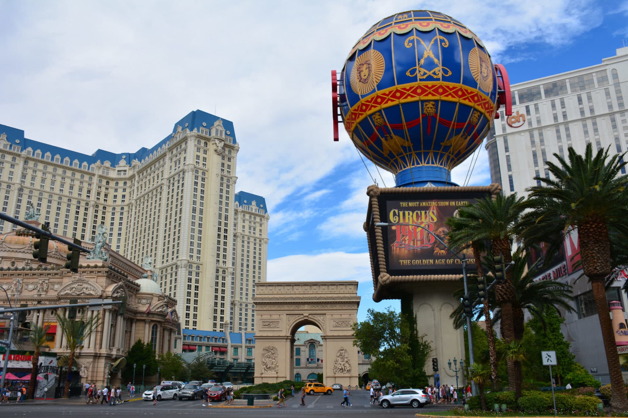 Road trip aux Etats-Unis : Etape de Las Vegas