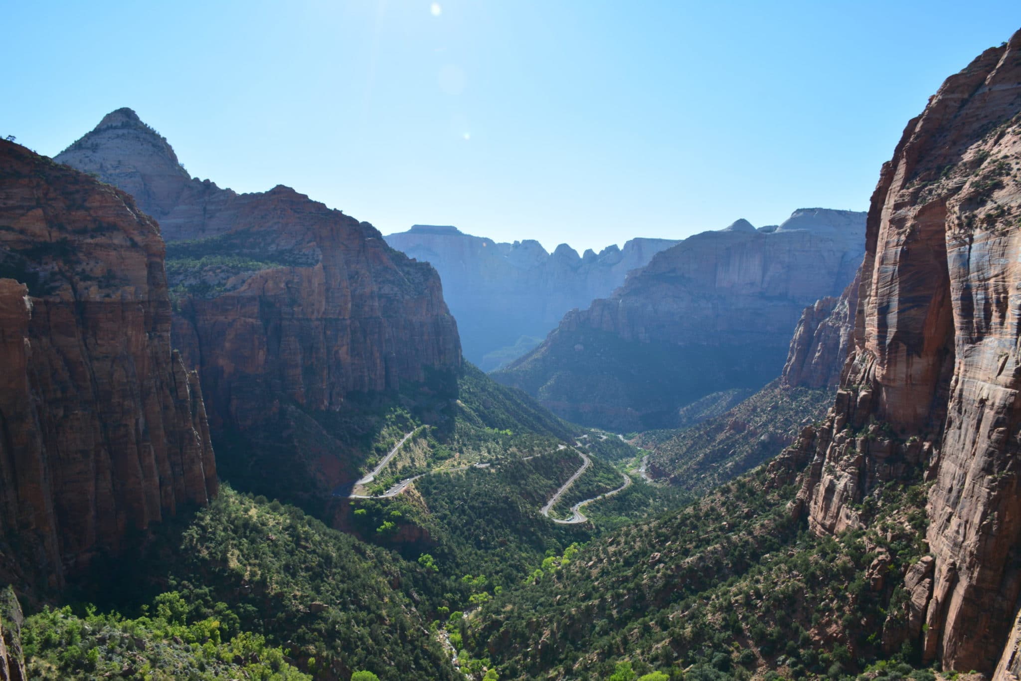 Road trip aux Etats-Unis : Etape de Zion