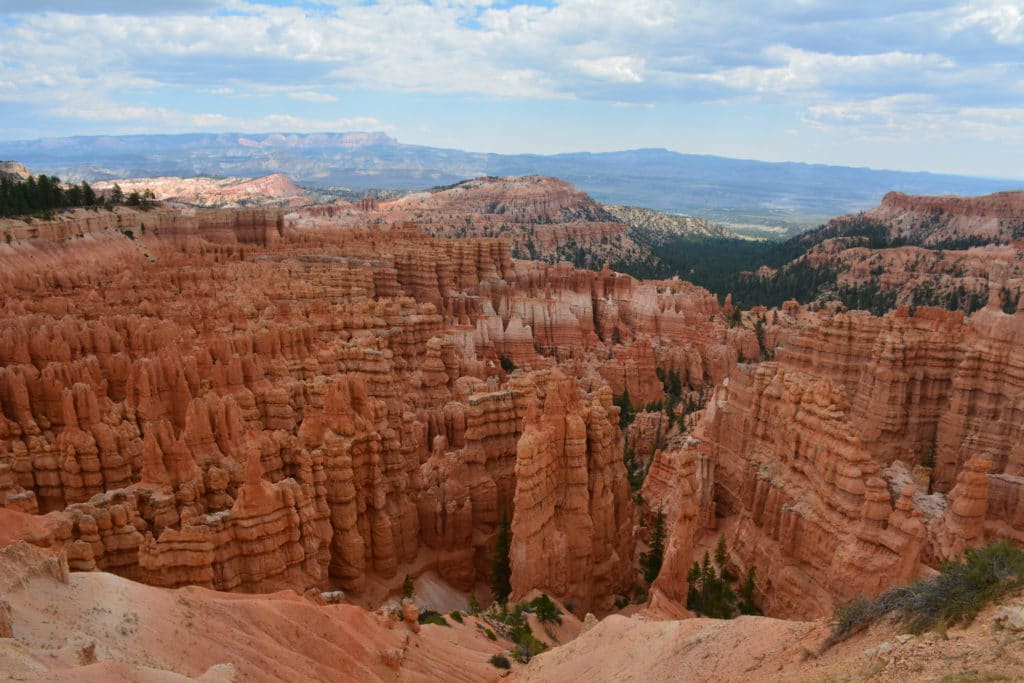 Road trip aux Etats-Unis : Etape de Brice Canyon