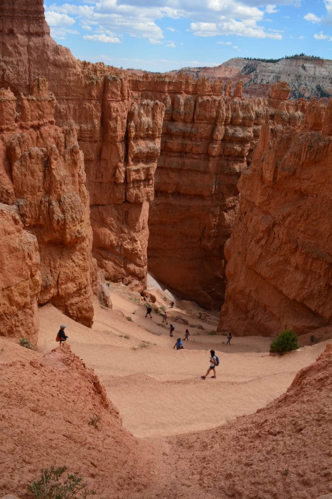 Road trip aux Etats-Unis : Etape de Brice Canyon