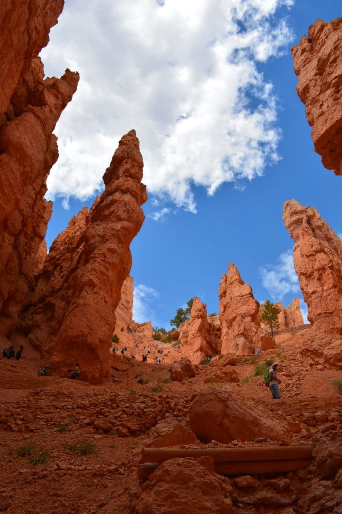 Road trip aux Etats-Unis : Etape de Brice Canyon