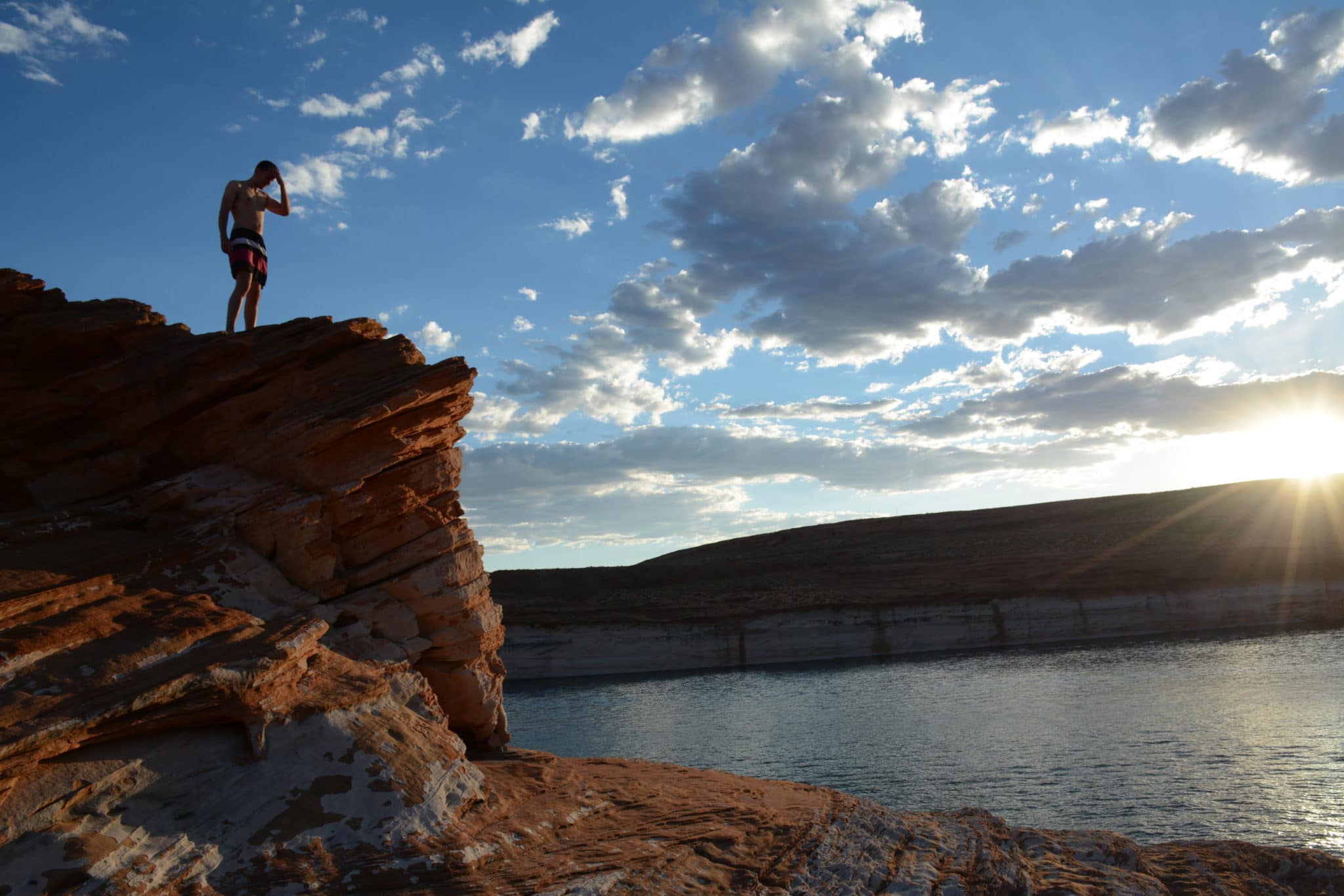 Road trip aux Etats-Unis : Etape de Lake Powell