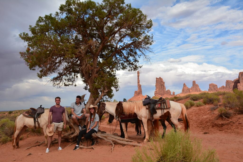 Road trip aux Etats-Unis : Etape de Monument Valley