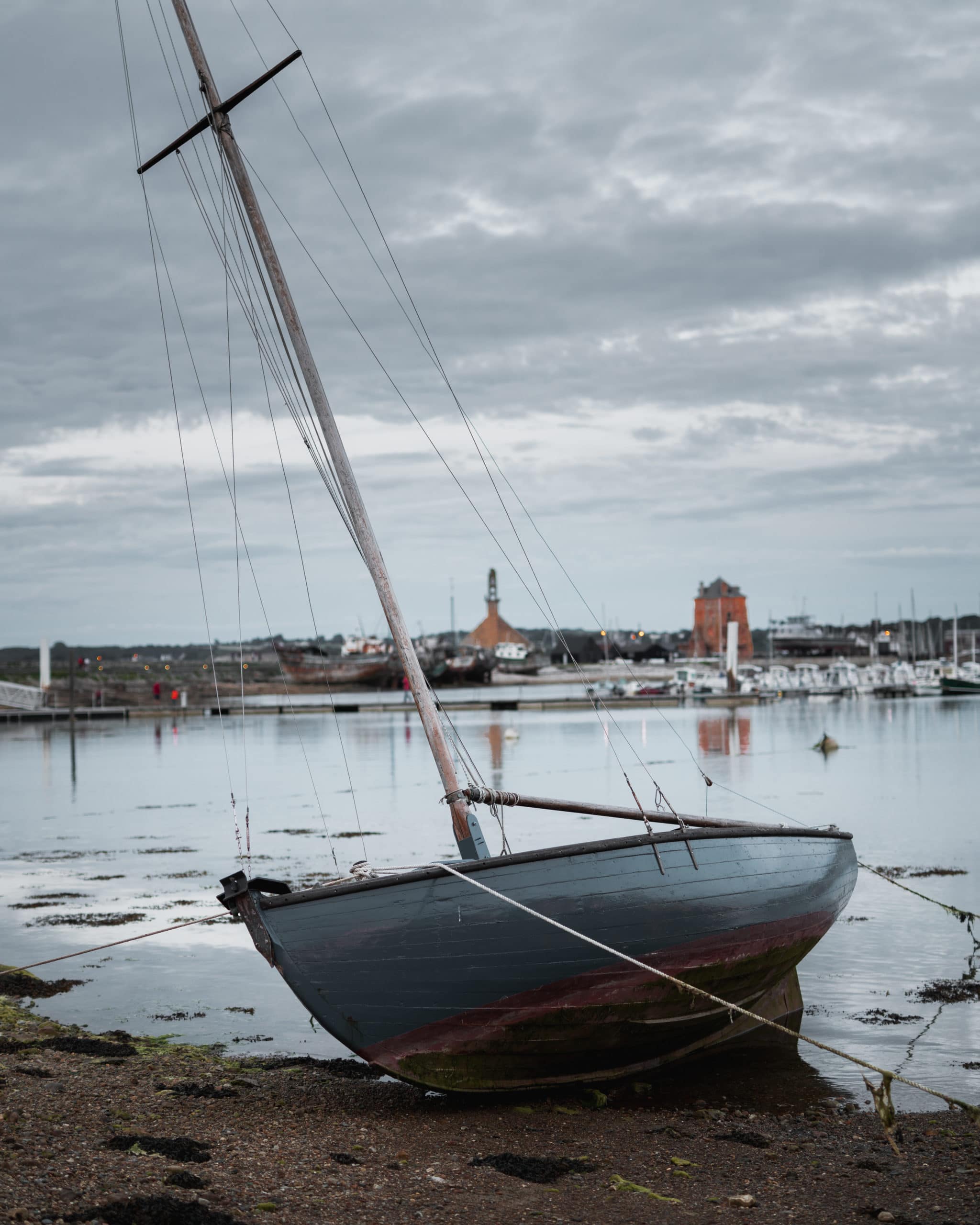 Bretagne bateau